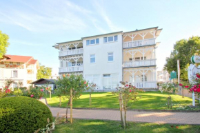 Ferienwohnung Ostseeperle Rügen (inkl.Sauna- u.Schwimmbadnutzung im AHOI Sellin), Göhren